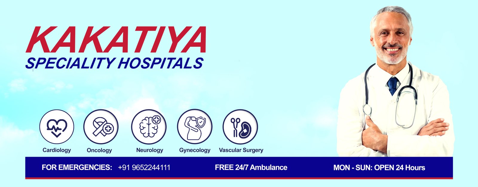 Kakatiya Multi-Speciality Hospital ? Expert Doctors in Uppal