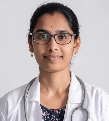 Dr. Deepika Gandra