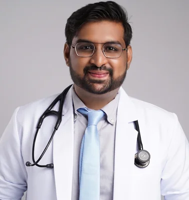 Dr. B. Naveed Hussain