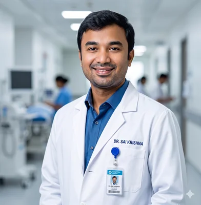 Dr. Sai Krishna