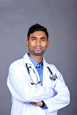Dr. Shravan Kumar