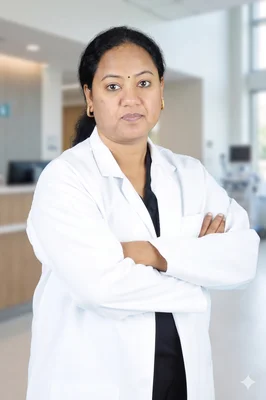 Dr. B. Veena Priya
