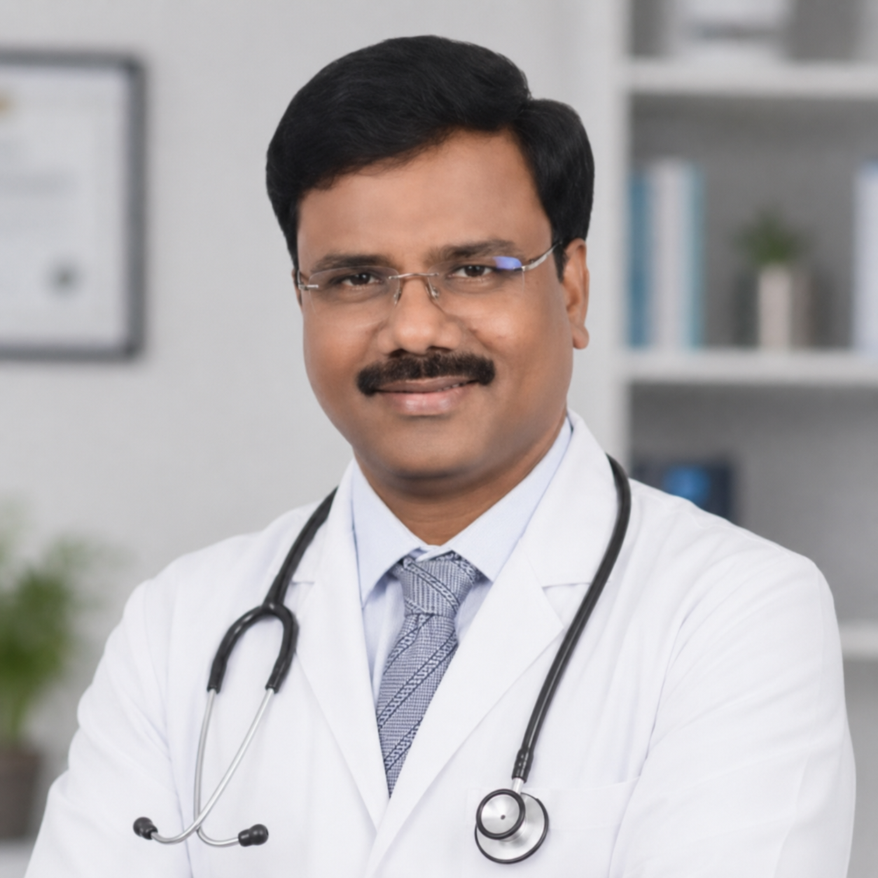 Dr. Sreenivas