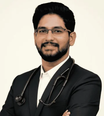 Dr. Katta Enosh