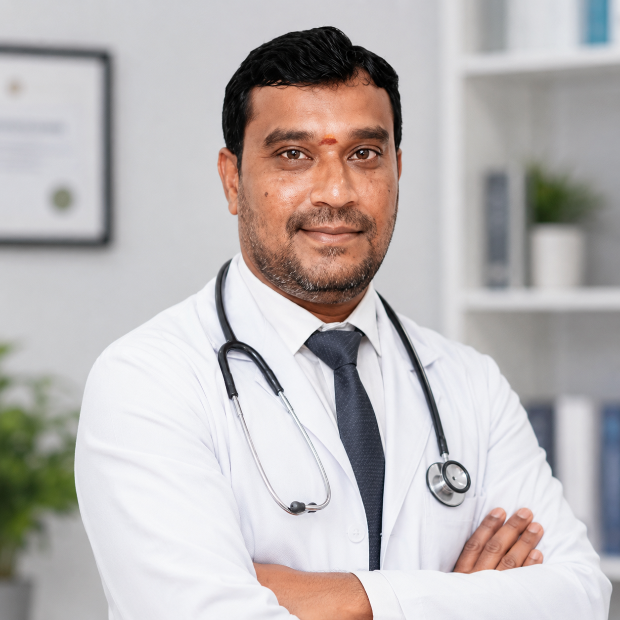 Dr. Ranjith Kumar Anandasu