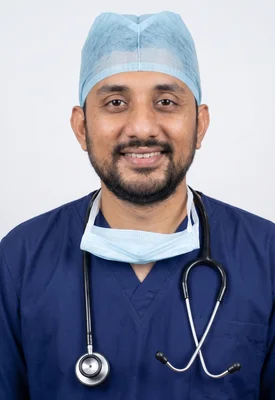 Dr. Raghunath