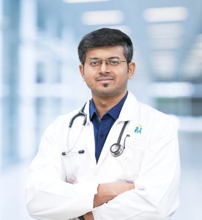 Dr. Sandeep Gurram