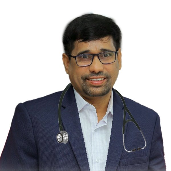 Dr. S. Sreenivas goud