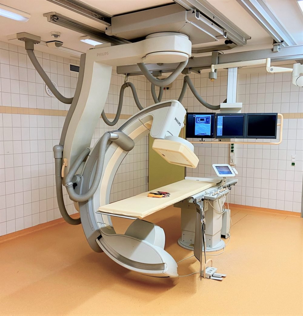 Cath Lab